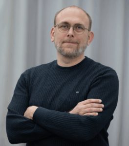 Tobias Sonnenberg, Senior Online Fundraising Manager bei Socialminds